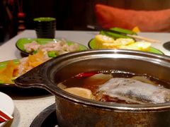 -一叶一世界·素食餐厅(锦华万达店)