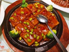 酱焖蛋豆腐-红杏酒家·地道川菜(一品天下店)