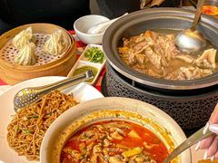 -山东单县风味羊肉汤馆(望园路店)