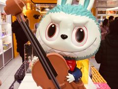 -泡泡玛特POPMART(上海环球港店)