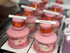 -玲婧胡同·生日蛋糕·餐厅(嘉里城店)