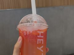 -喜茶(北京通州万达店)