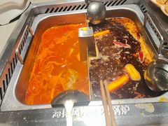 -海底捞火锅(崇文门新世界百货店)