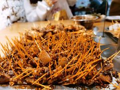 菌肝-谢智冷沾沾(马家巷总店)