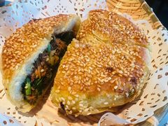 驴肉火烧-孙记驴肉山庄(李桥店)