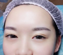-Yue Show馨选·半永久纹眉纹眼线