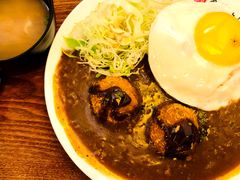 原味芝士肉丸咖喱饭-金龙咖喱