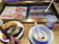 -蒙肥羊·酸汤潮牛·鲜牛肉火锅烤肉自助(岗顶店)