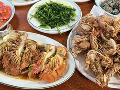 -坛南湾阿强农家乐.海鲜大排档老字号(福州地标美食店)