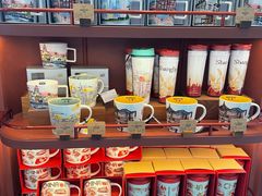 -星巴克(迪士尼小镇店)