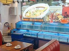 水产区-渔家风味·鲅鱼水饺·央视展播·海鲜天津菜(开发区店)