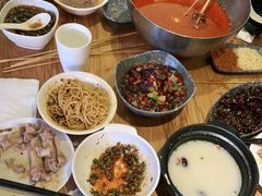 -付小姐在成都(川沙店)