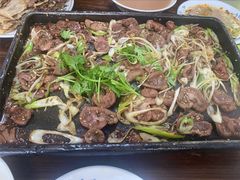 铁板腰子-清真永恒华威肉饼(潘家园店)