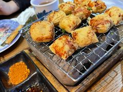 姚贵文烘烤建水豆腐-雀舞·私食(凯德店)