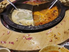 -蜀大侠火锅(森兰花园城店)