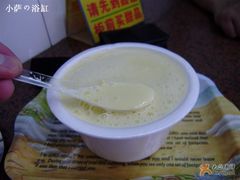 凤凰奶糊(热)-百花传统甜品店(原址店)