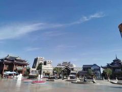 -嘉峪关方特丝路神画