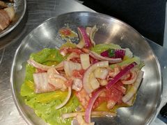-大丘街路边烤牛肉