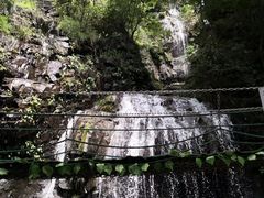 -藏龙百瀑风景区