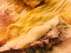 虾爬子锅贴-品海楼·大连海胆锅贴馆(东港店)