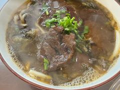 -安仙拉面美食(横店镇店)