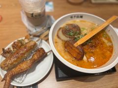 酸酸辣辣面-味千拉面(光启城时尚购物中心店)