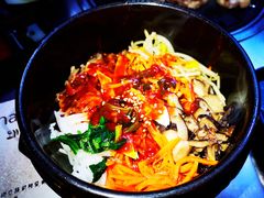 石锅拌饭-杀猪天·韩国烤肉(总店)