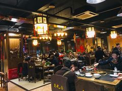 大堂-蜀九香火锅(彩虹店)