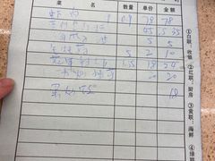 -渔中舟海鲜大排档(普陀沈家门店)