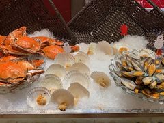 -咖啡苑自助餐厅·中国大饭店