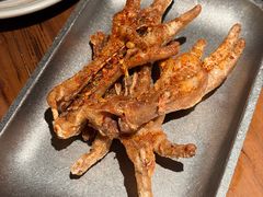 -拾光与烟火丨炭火串烧·自贡小活鲜(西村大院店)