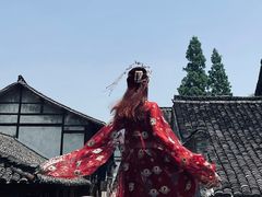 -汉仪华裳汉服旗袍·摄影写真馆(乌镇西栅店)