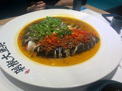 -千稻剁椒大鱼头(CityOn熙地港店)