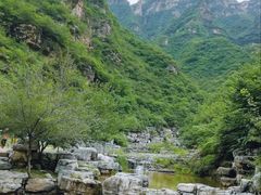 -孤山寨风景区