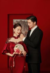 -色色婚纱摄影(大沥旗舰店)