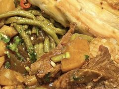 -满兴咱妈烀饼铁锅炖(兰州北街店)