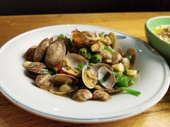 花蛤-热度餐厅(老佛爷店)