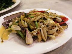 炒圣子-方记洪阳餐厅(福田新村店)