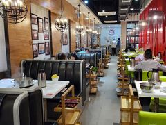 大堂-陈记顺和牛肉火锅馆(天河北路店)