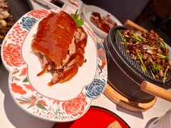 -在前门·烤鸭北京菜(五月花广场店)