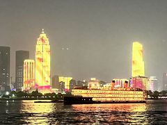 -武汉两江游览·夜游长江(汉口粤汉码头)