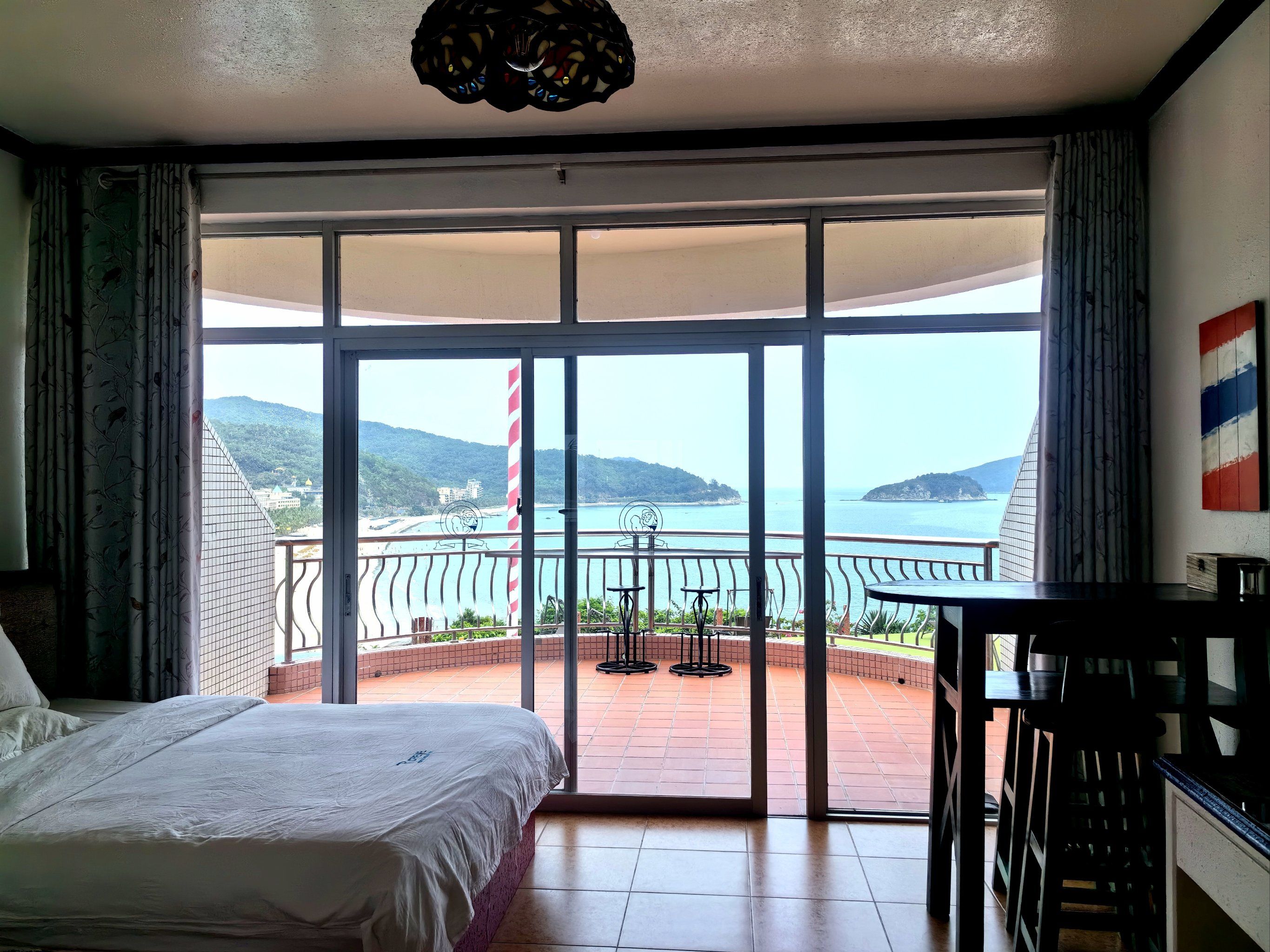 江门下川岛!一两百蚊鸡就可入住海景房!