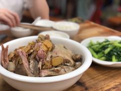-忠记姜母鸭