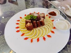 五香脆皮炸大肠-古姑姑·品质海南菜私房餐厅(龙昆南欧式洋房别墅店)