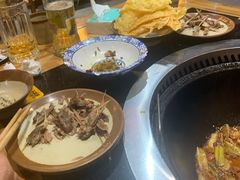 -锅来乐地锅鸡(安亭店)