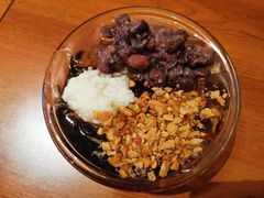 重庆冰粉-豆爺小面(朱雀店)