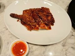 亚麻籽烧鸡（半只）-广州文华东方酒店·江-由辉师傅主理
