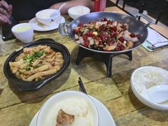 -湘香私房菜(大石长隆店)