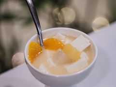 杏仁豆腐-东兴楼饭庄(六里桥店)