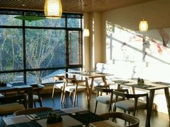 餐厅环境-北京古北水镇御舍温泉酒店